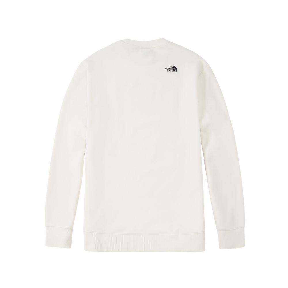 The North Face Sweatshirt Men's Ecru NF0A86Q0-N3N