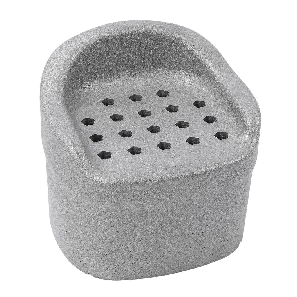 EPP Bath Chair Non Slip Shower Bench Strong Load Bring Bathroom Chair for Pregnant Women Elderly Children