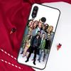 TV Series The Boys For Huawei Nova 12i 11i 8i 12s 9 10 SE Y90 Y60 Y70 Y72 Y61 Y91 P20 P40 P30 Lite P60 Pro Case