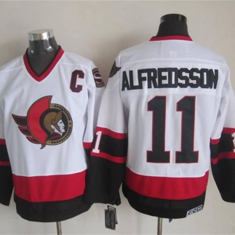 Maillot d'entraînement de hockey sur glace pour homme et femme à manches longues Pittsburgh Penguins Nashville Predators Ottawa Senators Officiel