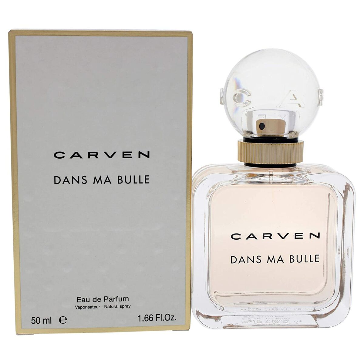 

Женские духи Carven EDP In my Bubble 50 мл