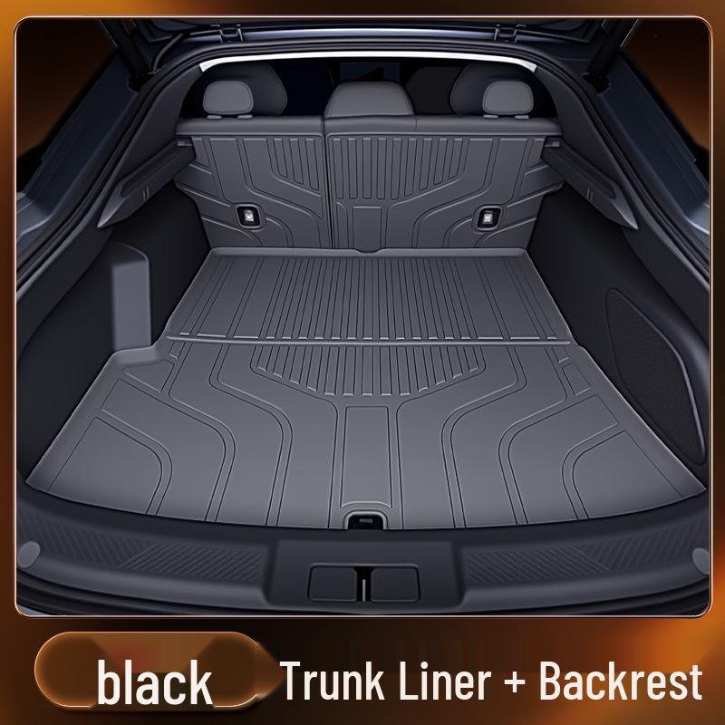 Xiaopeng M03 MAX Trunk Mat 2025 TPE Tail Box Floor Pad
