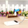  Serpentine Curved Fan Silent Soft Leaf Fan USB Interface Electric Fan