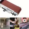10PCS/Set 533*75mm Sanding Belts 60-240 Grits Wood Soft Metal Polishing Sandpaper Abrasive Bands For Belt Sander Abrasive Tool