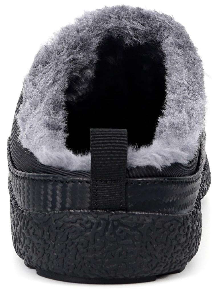 Eagsouni Winter Down Room Indoor and Outdoor Balcony Cold and Women's Sandals, Slippers, Shoes, Wear, Sandals, Fleece-Lined, Protection,