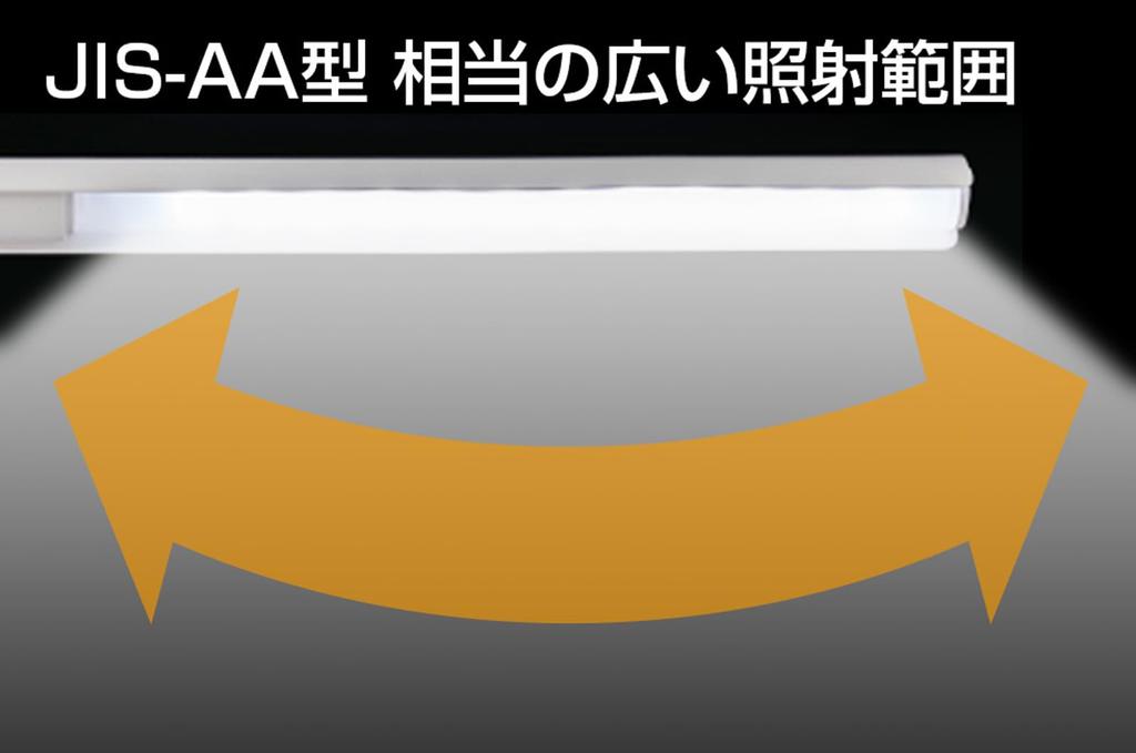 GENTOS LED Desk Light, Lumisus R270, 750 Lumens, White, DK-R270WH