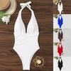 Women's Casual One-piece Swimming Suit