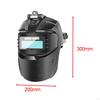 Welding Helmet with Enhanced Visibility for Professional Fabricators