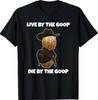 Burnt Peanut Bungulator Goop Goop Tričko Unisex Tričko