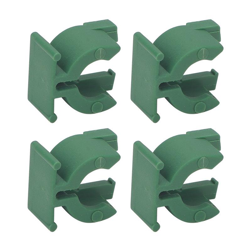 095000-5800 095000-5801 095000-5810 4/8 шт. Затискач зворотного потоку палива форсунки Зелений PGFA-PGFB Для Ford Transit 2.2 2.4 2006-2013