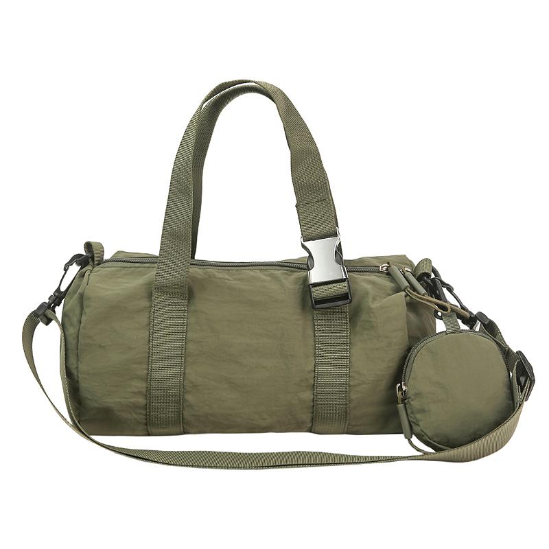 Borsa a mano leggera da donna Borsa a tracolla sportiva Borsa a spalla da uomo