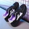 Fashion Purple Women Casual Shoes New Style Fashion Concise Board Shoes Breathable Comfortable Casual Sneakers Women Walking Shoes