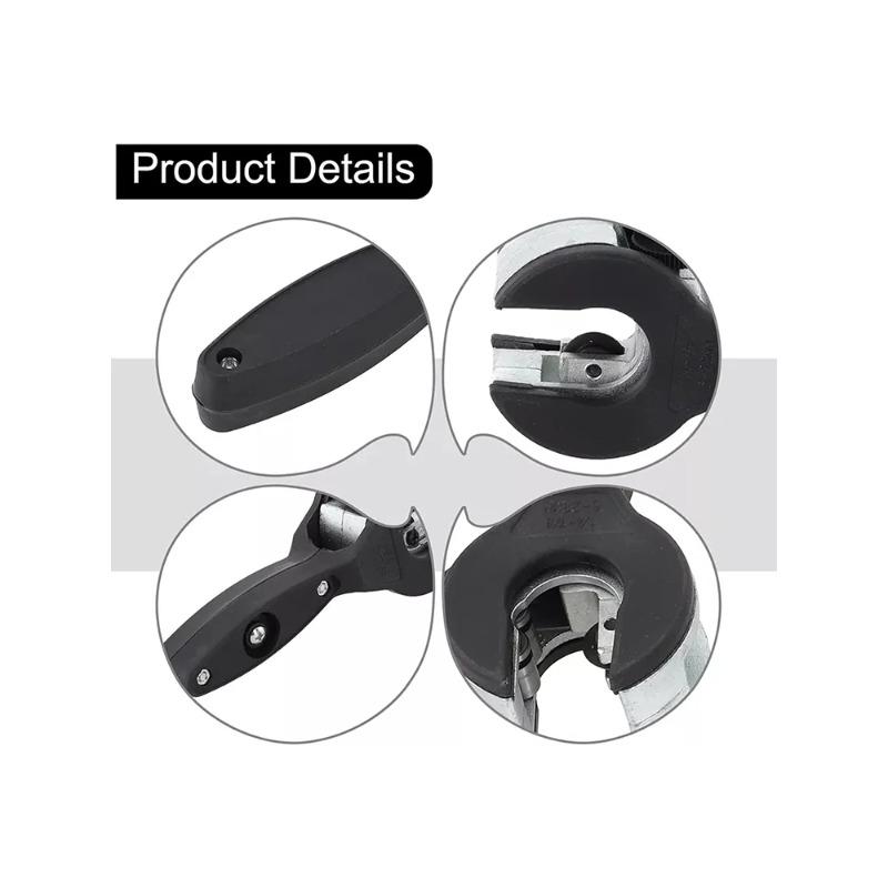 1PC Ratchet Tube Pipe Cutter 8-29mm for Stainless Steel Copper Aluminium Hose Cutting Hand Tool for Repair DIY