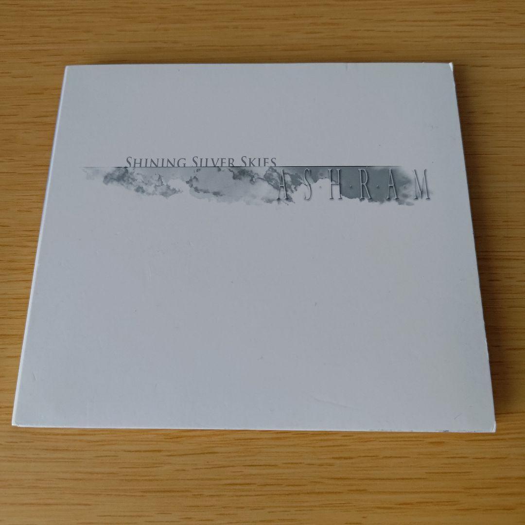 

[USED] q-275 CD ASHRAM SHINING SILVER SKIES