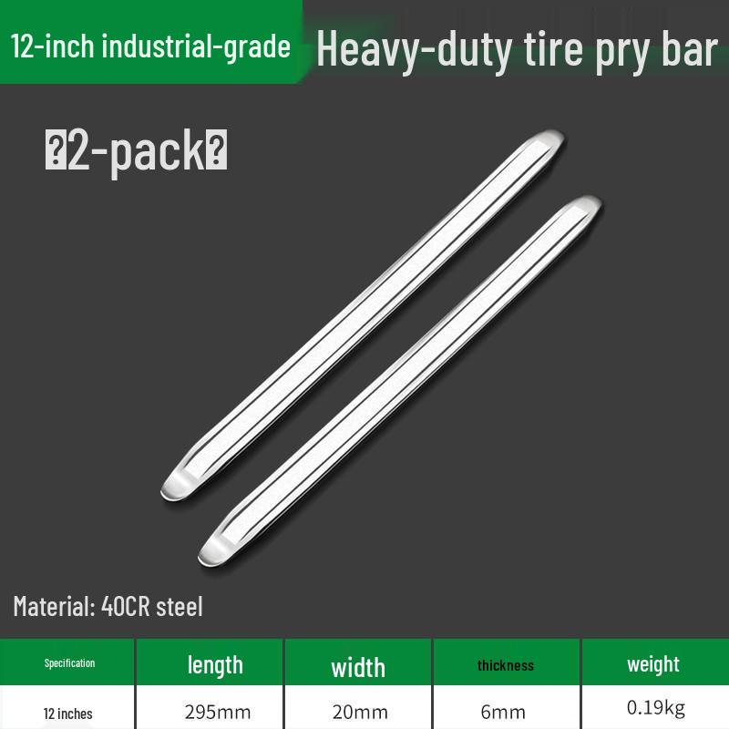 Tire Lever Pry Bar for Motorcycle and EV Tire Repair and Change