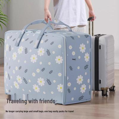 Pengyi Extra Large Waterproof Storage Bag for Quilts, Clothes, and More