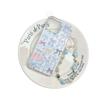 Summer Bow Suitable for Apple 16promax Mobile Phone Case Lanyard 15pro Beaded DIY Small Fresh Protective Cover