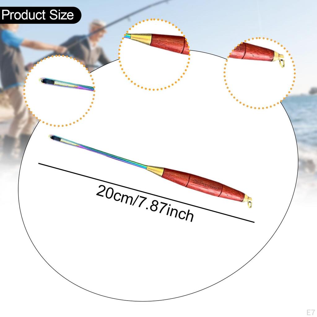 Fishing Hook Remover Fishhook Disconnect Removal Tool Sturdy Lightweight Equipment Detacher