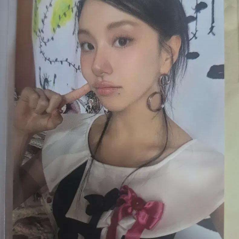 Twice Chaeyoung Jyp Shop Pre-order Benefit 