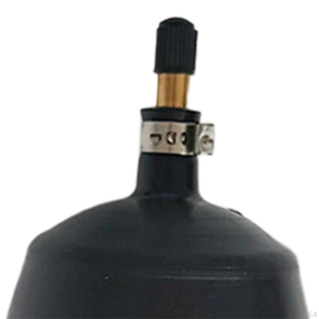 Balloon Plug for Professional Pipe Tests In The Plumbing Sector - Easy Handling