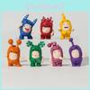 Miniature Qibao Soldier Models Aggressive And Sweet Car Decoration Blind Box