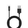 Cavo di Ricarica Rapida USB Porta Dati Adattatore Caricabatterie Dock Staffa Magnetica Supporto per 2 Pin per Smartwatch