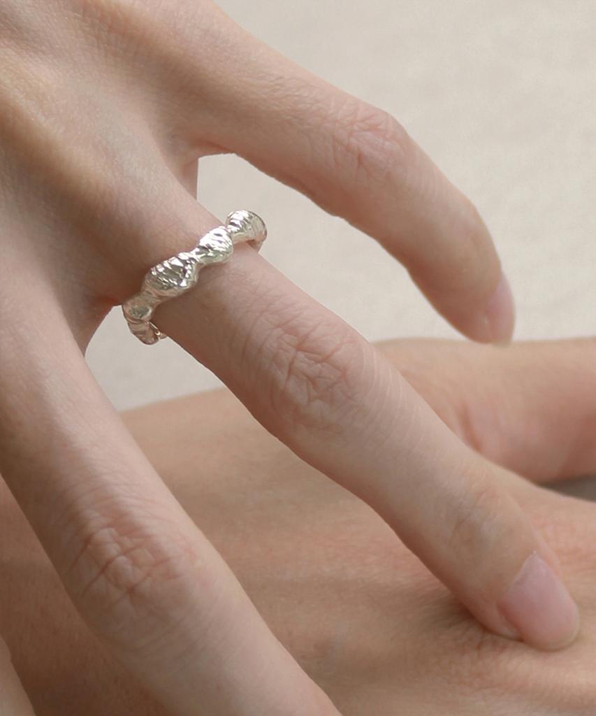Boldiere Texture Ring_ R34