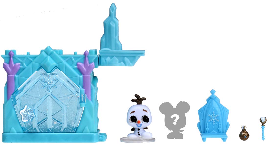 

Disney Doorable Room Door Set Olaf Snow Door