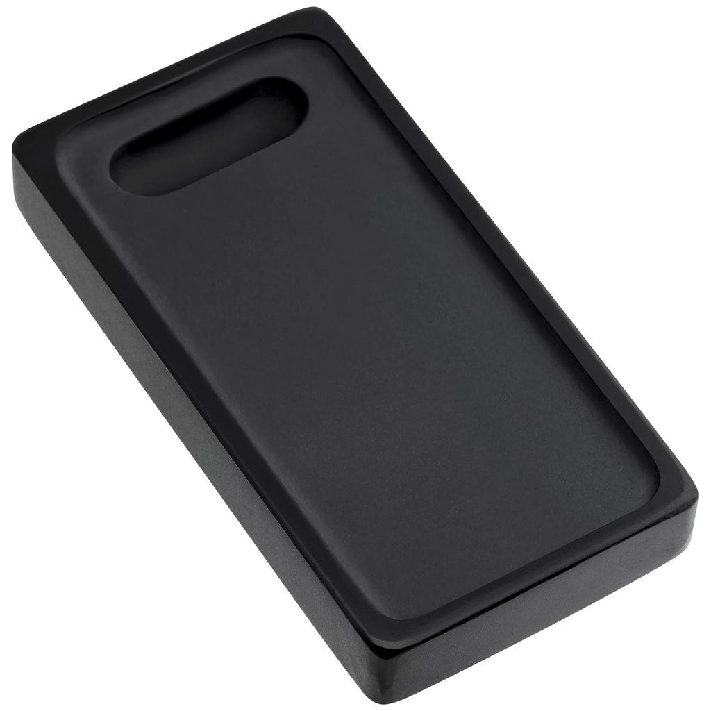 Bokuundo Inkstone for Sutra 24025 Copying, 4.2 Inches,