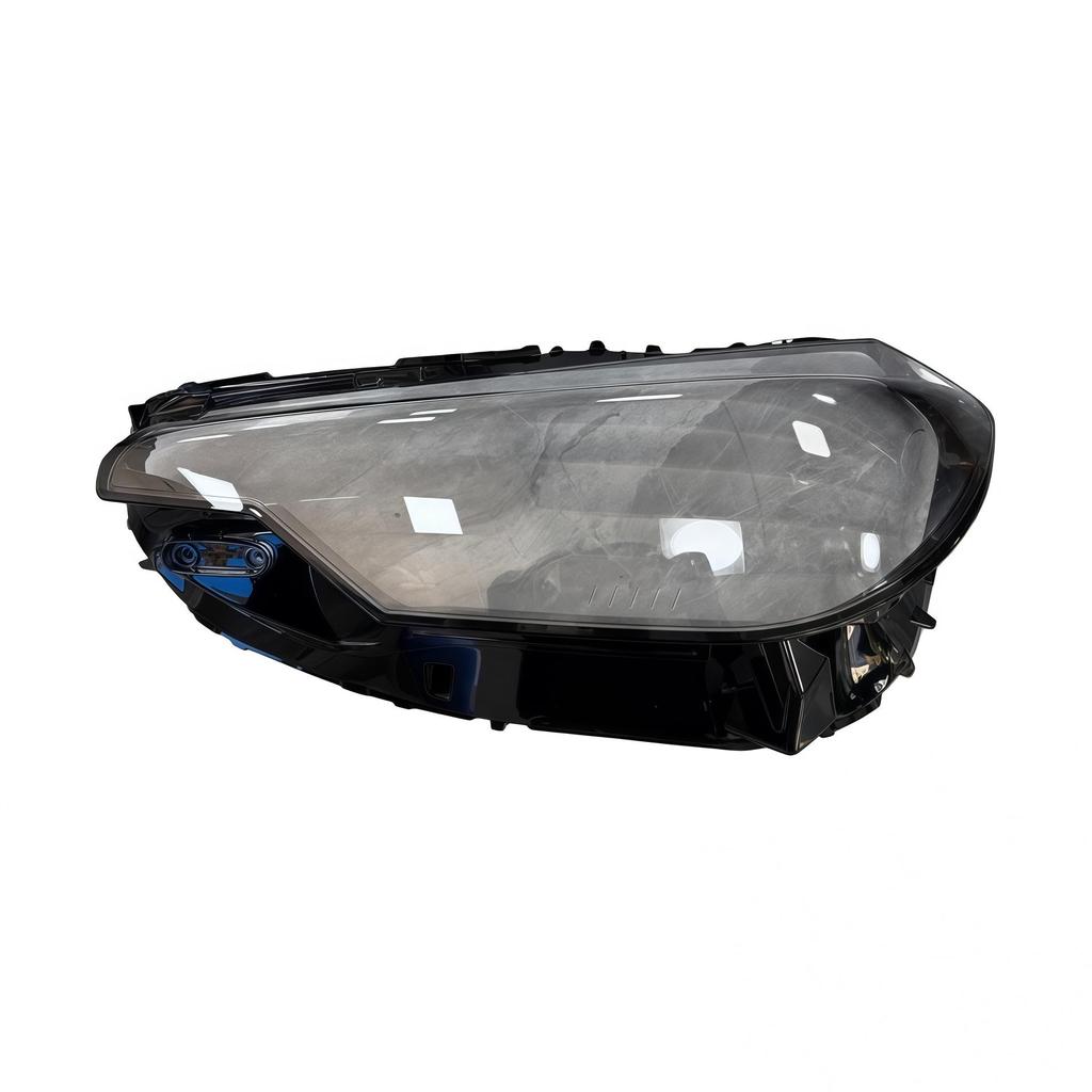 LED Headlight Lens Cover for 2023-2026 BMW M2 G87