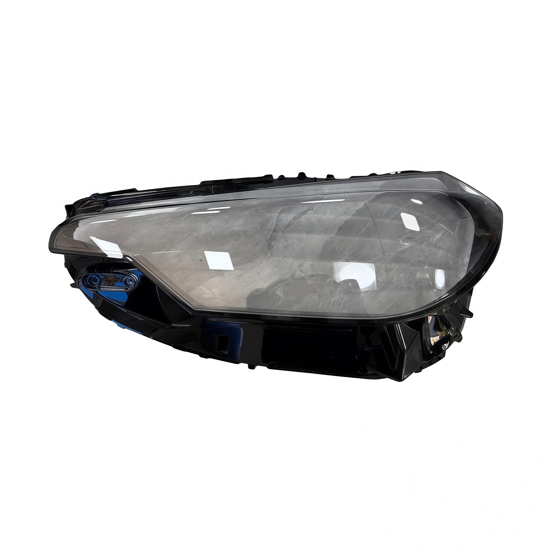 LED Headlight Lens Cover for 2023-2026 BMW M2 G87 Left Headlight Cover