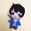 15cm Anime Ensemble Stars Kagehira Mika Hibiki Wataru Sena Izumi Sakuma Ritsu Plush Toy Doll Cartoon Kids Gift