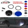 Honda Civic Acura RSX Rear Wiper Arm Cover, 40MM Aluminum Alloy Plug