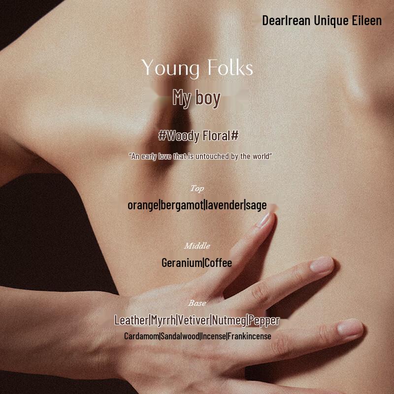 Dear Irean Scented Bath & Body Care Collection