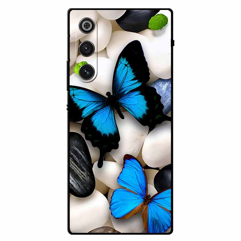 For Nubia Red Magic 10 Air Case NX779J Black TPU Silicone Back Cover Case For Red Magic 10 Air Bumper RedMagic10 Air Phone Funda