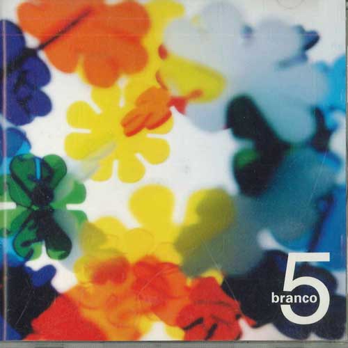 

CD BRANCO - 5 OVAL1 DUCK SOUP PRODU Japan Japanese Pop/Rock Used
