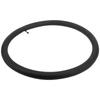 24x1.95‑2.125 Bike Inner Tube AV48MM Schrader Valve 24in Durable Butyl Rubber Inner Tubes
