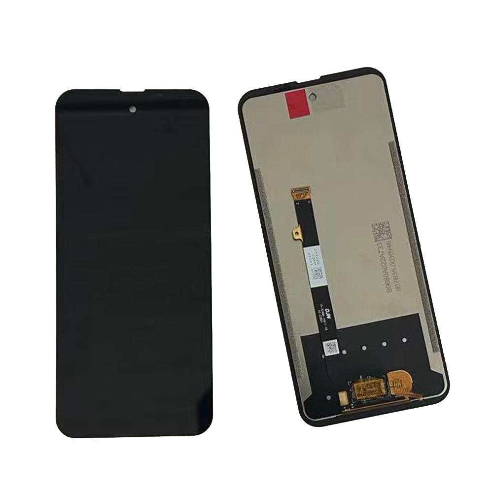 LCD-Bildschirm und Digitizer Vollbaugruppe für Blackview BL8000