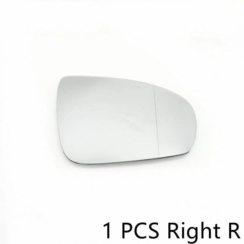 

Внешнее зеркало заднего вида, белое стекло с подогревом слева и справа для Mercedes Benz CLS C219 W219 CLS280 300 320 350 2008-2010 1 PCS Right R