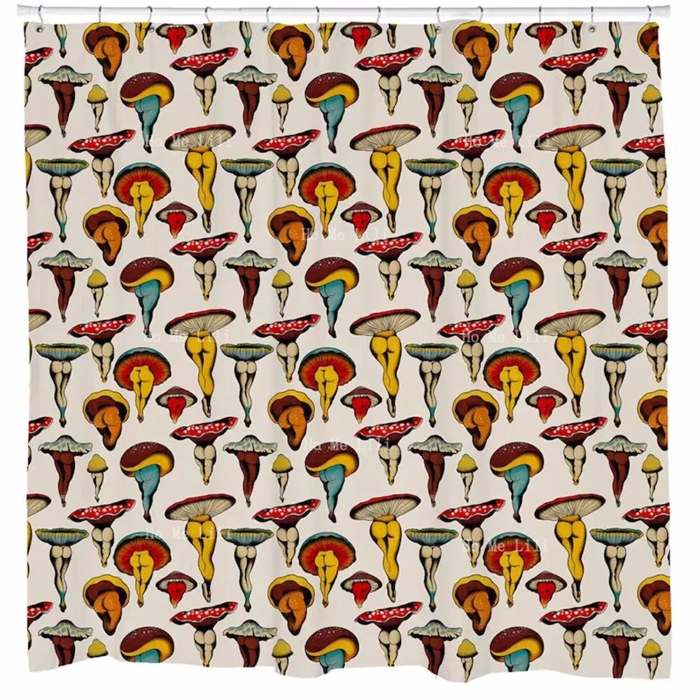 Exaltation Of The Holy Cross Lord Icon Theotokos Protection Orthodox Archangel Michael Waterproof Shower Curtain By Ho Me Lili