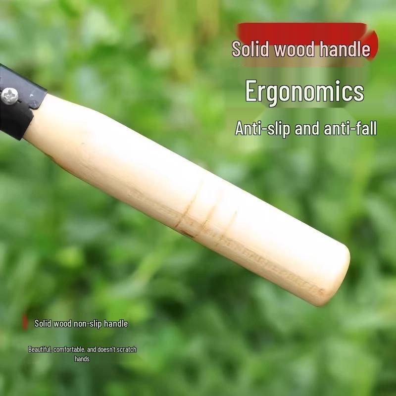 Manganese Steel Small Garden Shovel for Planting and Weeding