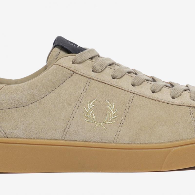 Fred Perry Men S SneakerS New Spencer Suede Sfpm2213322 130