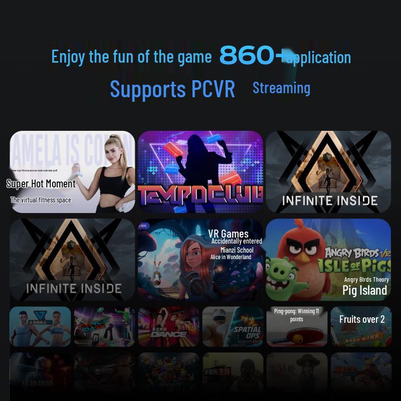 PICOPICO 4 Ultra MR Mixed Reality Headset