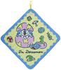 Marushin Loop Towel Rolling Antibacterial and 2825002900 "I'm Doraemon" Doraemon, Odor-Resistant,