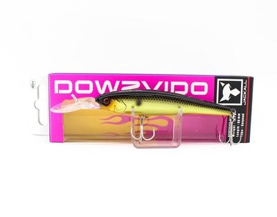 Jackall Dowzvido Minnow 90 Suspend Lure Maruhata Champagner Gold (7139)