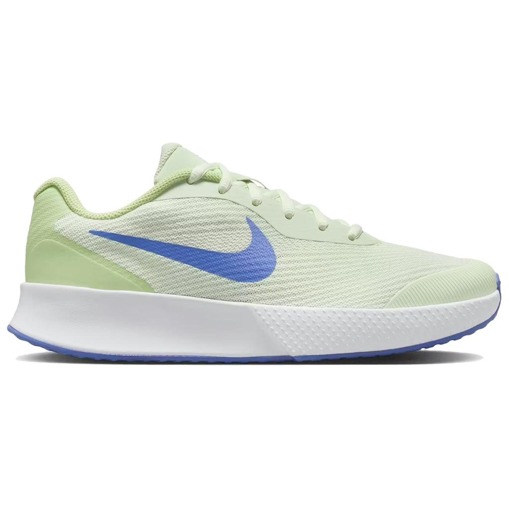 Nike Court Vapor Lite 3 Low Top Tennis Shoes Women's Light Cyan FZ2156-700