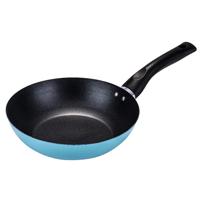 DeBao Kasa 20cm Maifan Stone Frying Pan