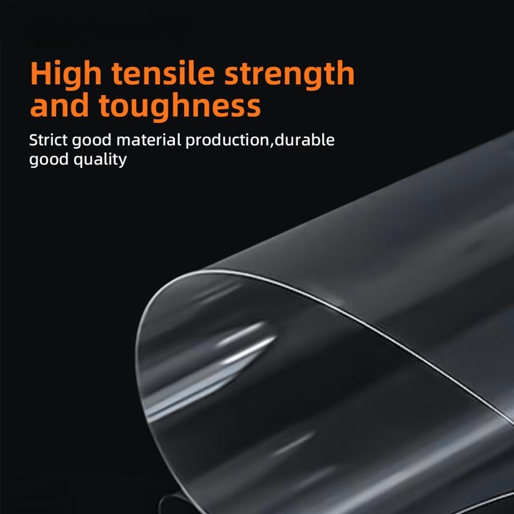 For BYD Sealion 07 EV 2024-26 Full Body TPU Paint Protection Film Headlight Protective Film Self-healing Exterior Car Accessorie
