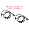 2 X ABS Wheel Speed Sensor Front Left & Right Fits: Infiniti G25 G35 G37  370Z