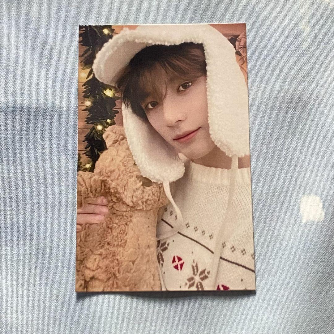 

[USED] TXT Sanok SBS Gayo Daejeon Korea Limited Edition Beomgyu Trading Card